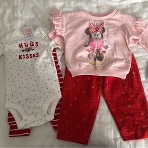 Valentines Baby Girl Bundle!!!